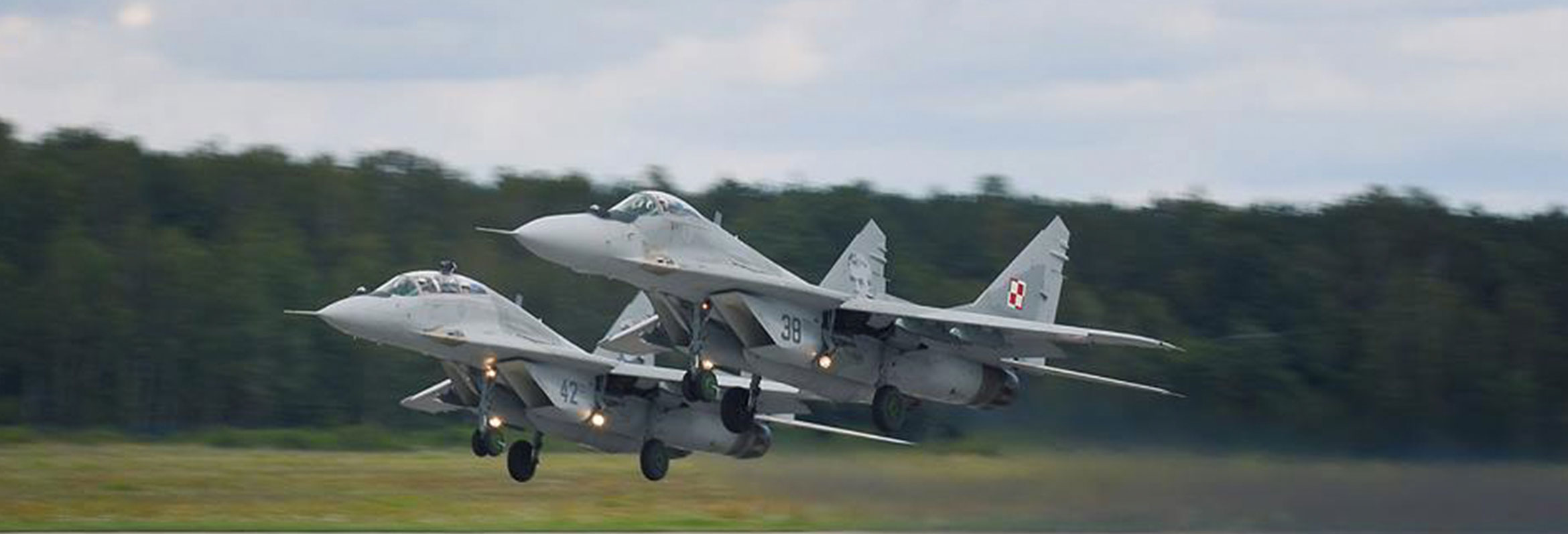 3 Baza Lotnictwa Taktycznego w Mińsku Mazowieckim