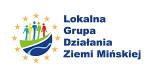 Lokalna grupa działania ziemi Mińskiej logo