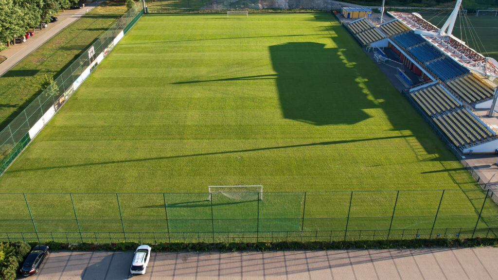 Stadion sportowy Sulejówek