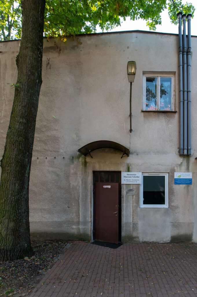 Siennickie Muzeum Szkolne im. Hipolity i Kazimierza Gnoińskich