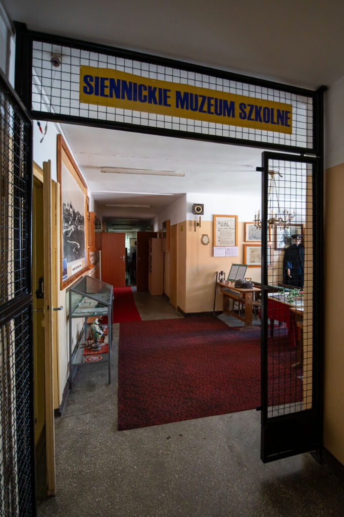 Siennickie Muzeum Szkolne im. Hipolity i Kazimierza Gnoińskich 2