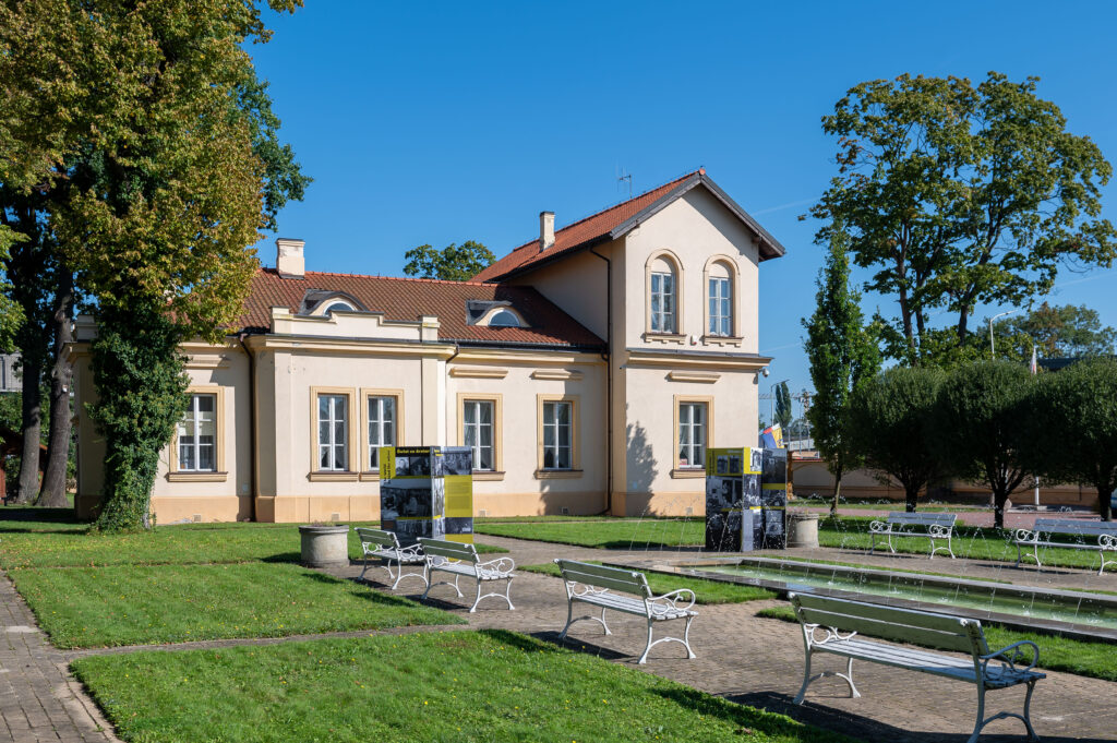 Muzeum 7. Pułku Ułanów Lubelskich. 2