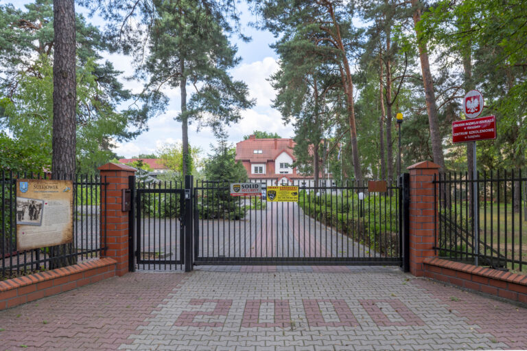 Ognisko Helin, obecnie Centrum Szkoleniowe Ośrodka Rozwoju Edukacji