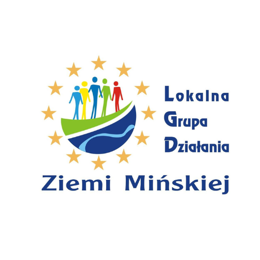 Lokalna grupa działania ziemi mińskiej logo 1