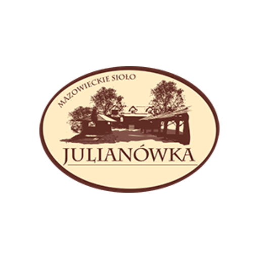 Mazowieckie Sioło Julianówka logo 1