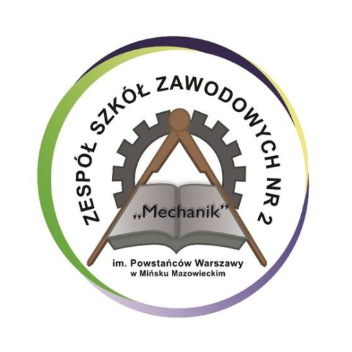 Zespół szkół _Mechanik_ Logo 1