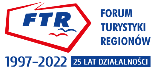 Forum turystyki regionów logo 2