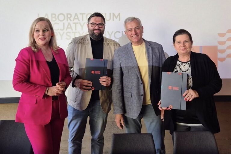 Podpisaliśmy kluczową umowę wspierającą rozwój turystyki na Ziemi Mińskiej!